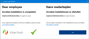 sccm error code 1618 sccm error code 1618